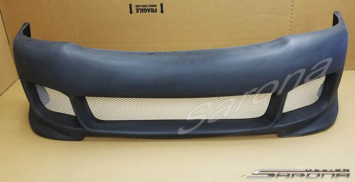 Custom Dodge Dakota  Truck Front Bumper (1997 - 2003) - $450.00 (Part #DG-007-FB)